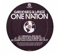 Gardeweg & Lange - One Nation [Vinilo]