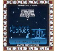 Gardian / Guardian - Voyager & Fusion: The Early Years (UK Import)