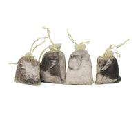 GARDIGO® 4 Bolsas Repelentes para Gatos | Ahuyentador Natural para Gatos