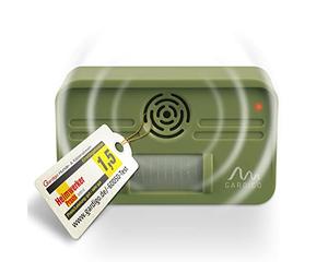 GARDIGO® Ahuyentador Gatos con Ultrasonidos | Repelente para Perros | Anti Gatos Jardin | Ángulo de Detección de 70°, Alcance de 7 m | contra Perros y Antigatos Ultrasónico