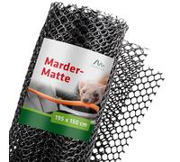 Gardigo® Alfombrilla Antimartas para Coche | Rejilla Protectora 195x150 cm