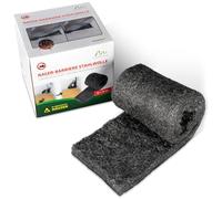 GARDIGO® Lana de Acero Anti Ratones 50x10 cm | Malla Anti Roedores