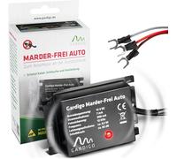 Gardigo® Repelente Ultrasónico de Plagas | Ahuyentador Animales para Coche