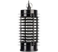 Gardigo UV-LED Insecticida Eléctrico Negro Con Cable, Para Colgar