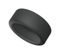 Gardinen Für Ringe Silikon-Ringabdeckung, kompatibel mit Ring Protector, elastischer Hülle für Ring Gen Working Out Ringelblumen Blüten (negro, B)