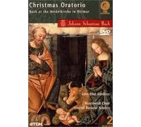 Gardiner [Ac:All] - Bach: Xmas Oratorio [d/Linear P [Alemania] [DVD]