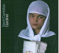 Gardiner - BACH JS: CANTATAS VOL 10