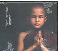 Gardiner - BACH JS: CANTATAS VOL 24
