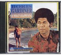 Gardiner,Boris - Is What'S Happening