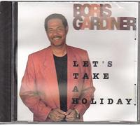 Gardiner, Boris - Let's Make a Holiday
