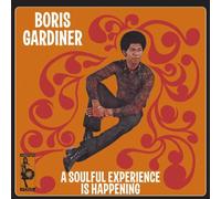 Gardiner Boris - Soulful Experience