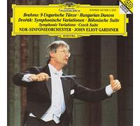 Brahms – Hungarian Dances – Deutsche Grammophon