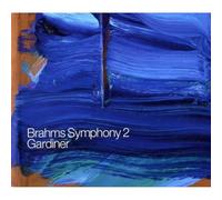 Gardiner - BRAHMS: SYMPHONY NO2
