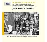 Gardiner - Cantata Bwv 16/98
