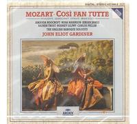 Gardiner - Cosi Fan Tutte/Highl.