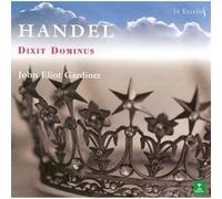 Gardiner - Handel;Dixit Dominus
