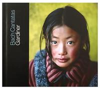 Gardiner - J S BACH:CANTATAS VOL13