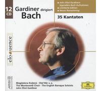 Gardiner,John Eliot 35 Kantaten [Import allemand]