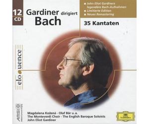 Gardiner,John Eliot 35 Kantaten [Import allemand]