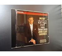 John Eliot Gardiner – Sinfonías 38 y 39 – CD (Importación USA)
