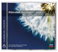 John Eliot Gardiner – Feuerwerksmusik/Wassermusik (Cc)