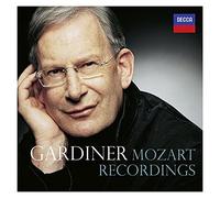 Gardiner, John Eliot - Mozart Recordings