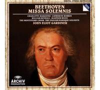 Gardiner - Misa Solemne
