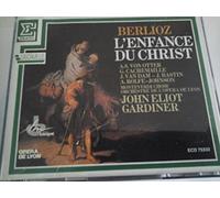 Gardiner/Montev - Berlioz: L'Enfance Du Christ