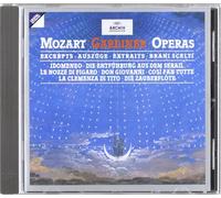 Gardiner - Mozart;Opera Highlights