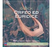 Gardiner - Orfeo ed Euridice
