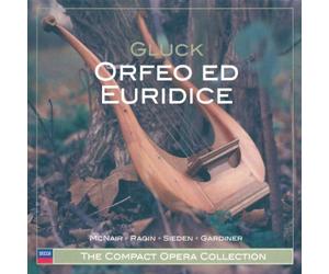 Gardiner - Orfeo ed Euridice