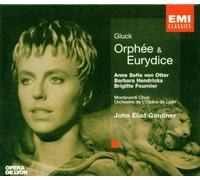 Gardiner - Orfeo ed Euridice Opera Completa