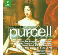 Gardiner Purcell Collection - Music for the Funeral of Queen Mary, Birthday Ode Come Ye Sons of Art (1995-05-02)