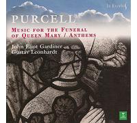 Gardiner - Purcell;Funeral Music for Q