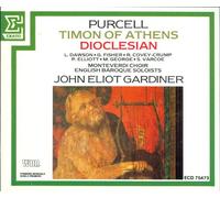 Gardiner - Timon Of Athens/Purcell