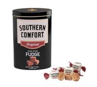 Gardiners of Scotland | Caramelos de dulce sureño en lata metálica | Dulce de azúcar con sabor sureño y caramelo en lata metálica con decoraciones - 1 x 250 g