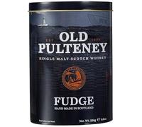 Gardiner's of Scotland Whisky Fudge Old Pulteney - 250 g - Caramelo de whisky suave hecho a mano