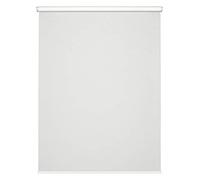 Gardinia 36182 Comfort Move - Estor Enrollable Enrollable (para Pegar o atornillar, luz Diurna, Opaco, Todas Las Piezas de Montaje, 75 x 150 cm), Color Blanco