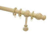 Gardinia 5780 Lugano Classic Ø 28 mm Pino 120 cm