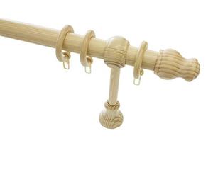 Gardinia 5780 Lugano Classic Ø 28 mm Pino 120 cm
