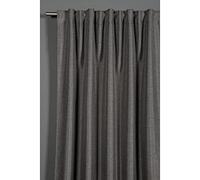 Gardinia Bufanda Gris Plata, 140 x 245 cm