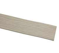 Gardinia - Cinta Adhesiva de plástico (7 cm x 1 m), Color Blanco