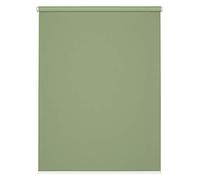 Gardinia Comfort Move - Estor Enrollable Opaco, fijación Mediante Tornillos, con luz Diurna, Incluye Todas Las Piezas de Montaje, Color Verde, 120 x 150 cm (Ancho x Alto)