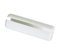 Gardinia Conector para Barras de Cortina con diámetro Blanco 8,3, Ø 28 mm
