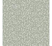 Gardinia Cortina de Panel Zen Silence, Cortina Corredera, Diseño con Granos de Arroz, Verde, 60 x 245 cm (Ancho x Alto)