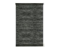 Gardinia Easyfix Natur - Estor, Color Negro y Blanco