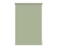 Gardinia Easyfix Uni 36166 Estor Enrollable para Sujetar o Pegar, Opaco, Todas Las Piezas de Montaje Incluidas, Color Verde Menta, 100 x 150 cm (Ancho x Alto)