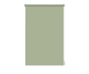 GARDINIA Easyfix Uni Estor Enrollable para Sujetar o Pegar, Opaco, Todas Las Piezas de Montaje Incluidas, Color Verde Menta, 75 x 150 cm (Ancho x Alto)