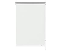 GARDINIA Estor enrollable lateral para ventana, Con forro térmico, Montaje con taladro, Protección contra el calor, Oscurecimiento, Ahorro energético, Gris, 122 x 180 cm (Ancho x Alto)