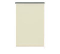 GARDINIA Estor Enrollable para Ventana, Opaco, Fijación por perforación, Protección térmica, Sombreado, Ahorro de energía, Crema, 82 x 160 cm (an x al)